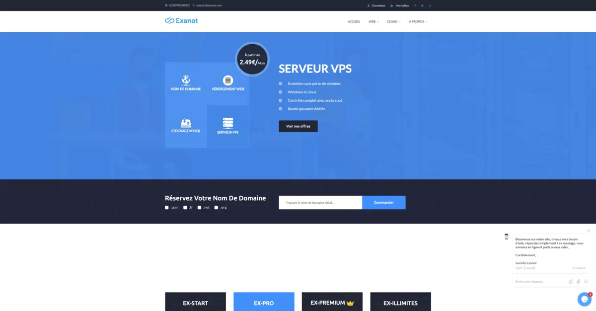 Exanot.com